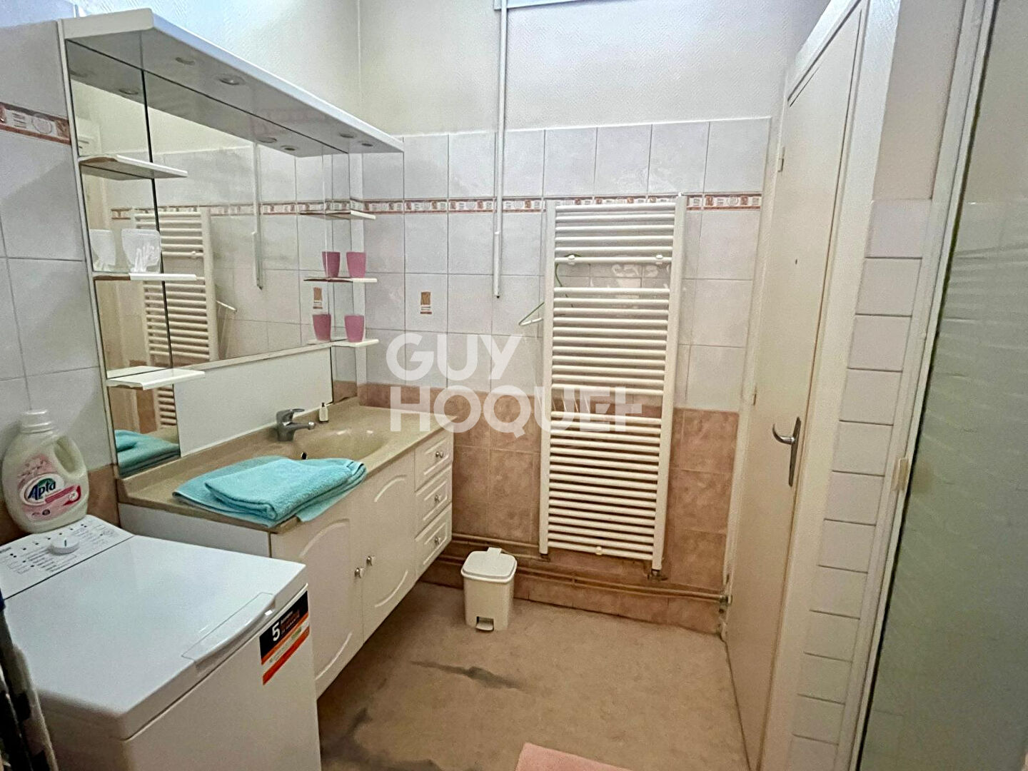 Immeuble de 2 appartements proche Lycées