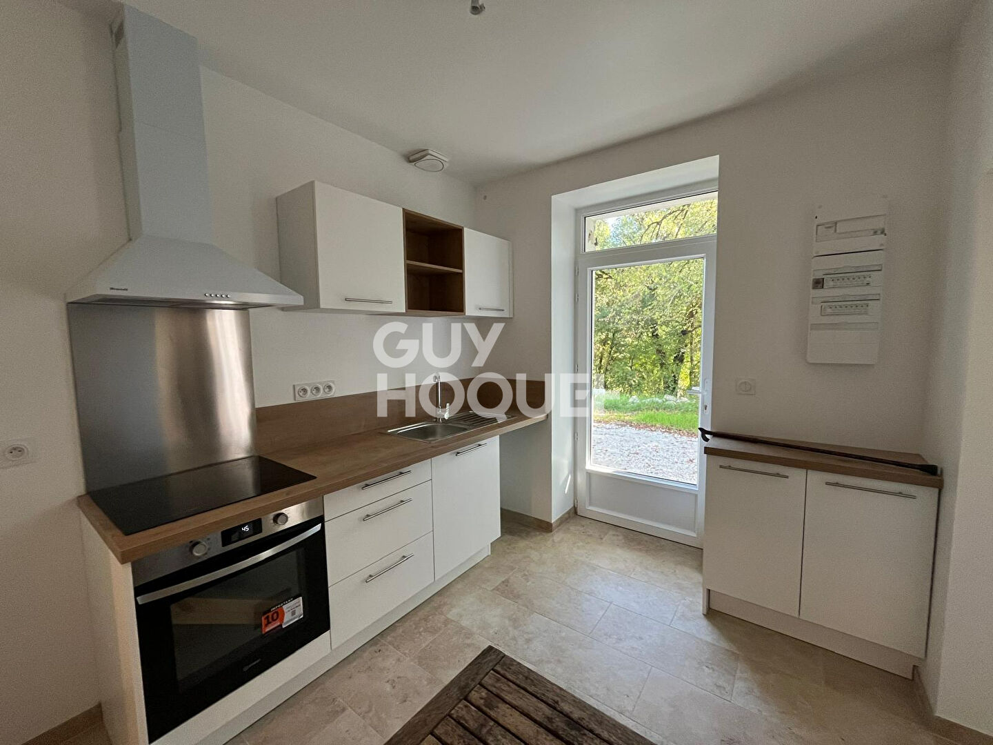 Studio neuf avec extérieur à 5 mn d'Agen