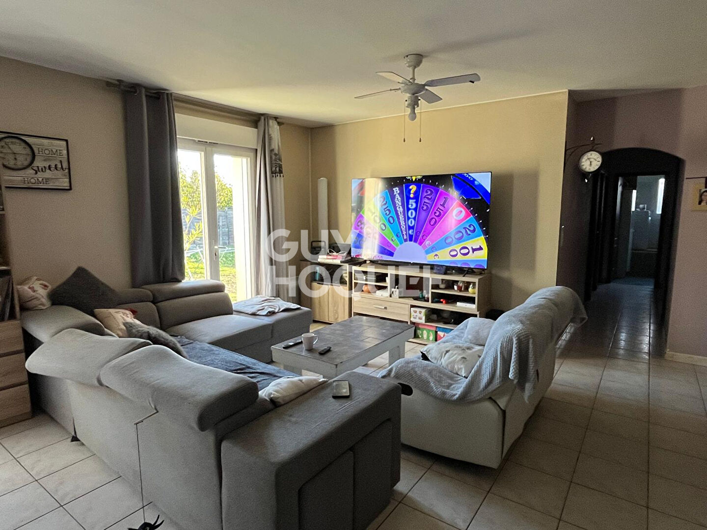 Maison T5 de plain-pied Castelculier