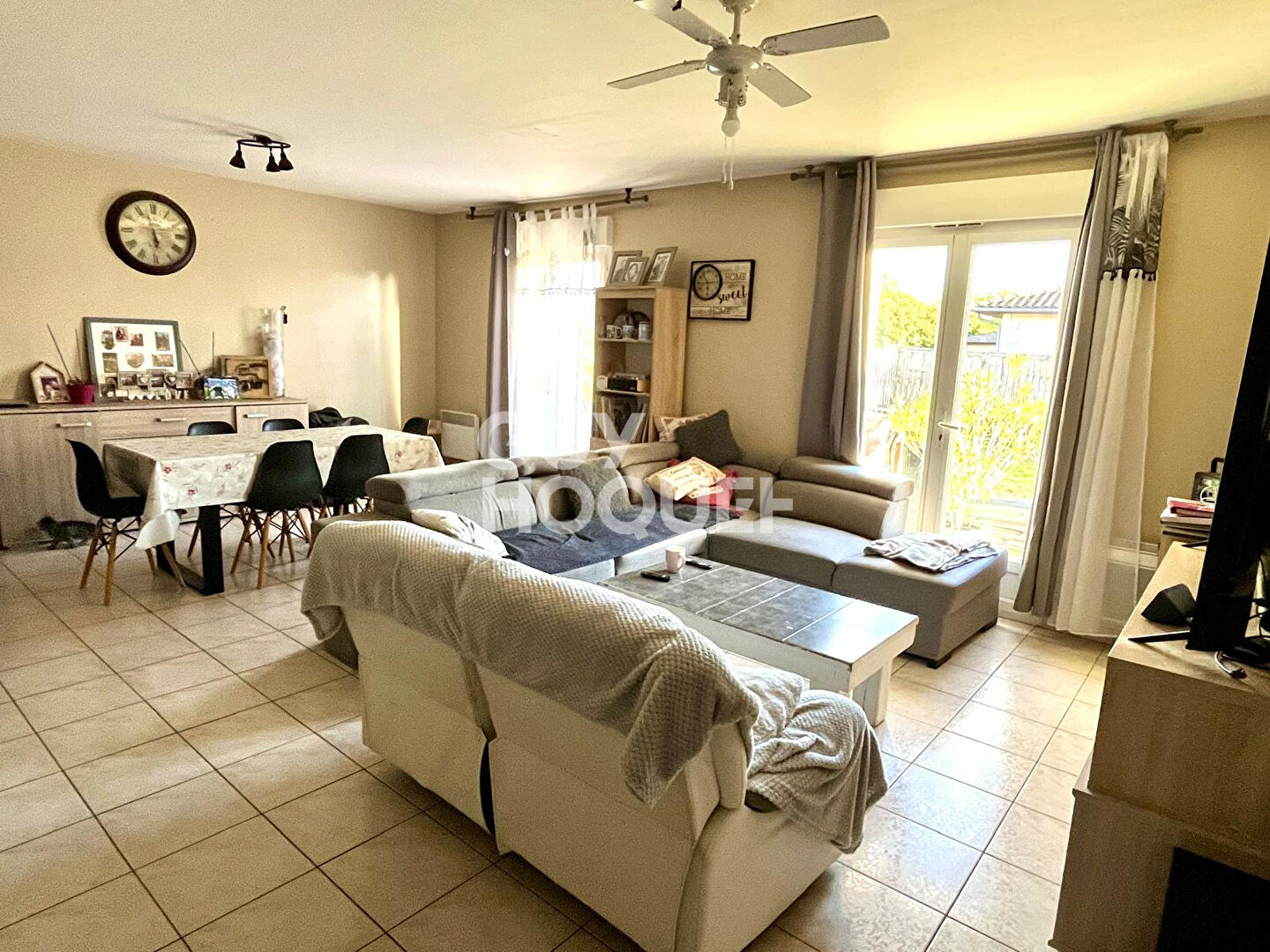 Maison T5 de plain-pied Castelculier