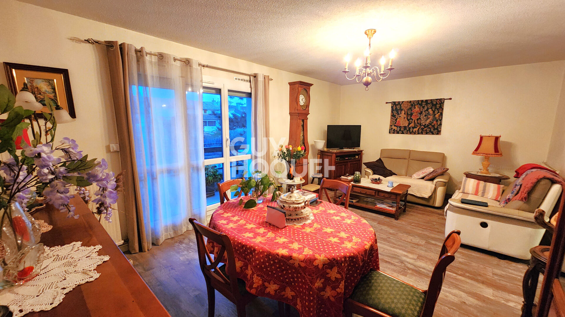 Appartement Agen T3 Bis 95 m2 Ascenseur et gargae