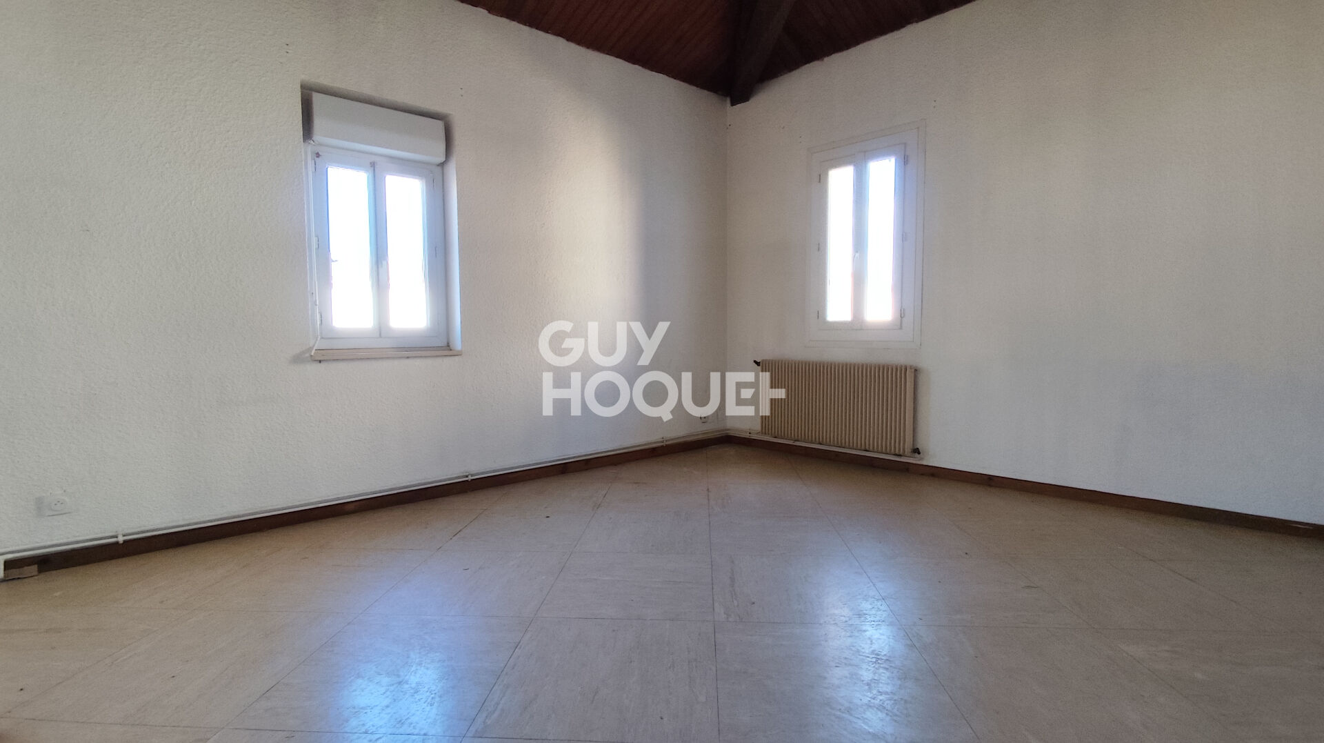 Petit duplex T1 bis en centre ville - Eau comprise !