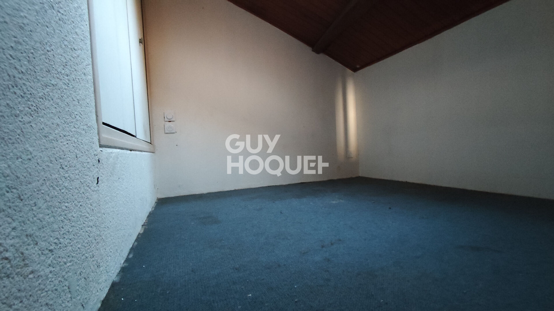 Petit duplex T1 bis en centre ville - Eau comprise !