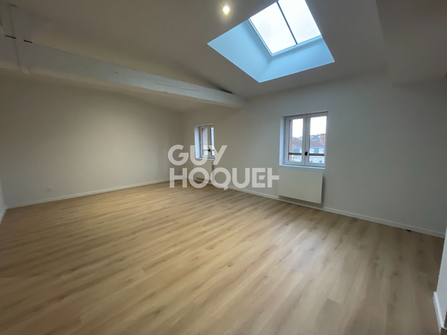 T2 dans résidence neuve de standing