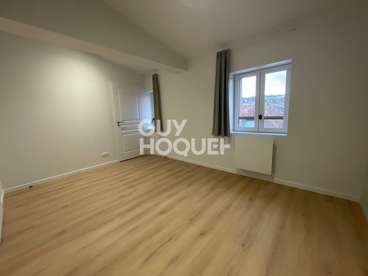 T2 dans résidence neuve de standing