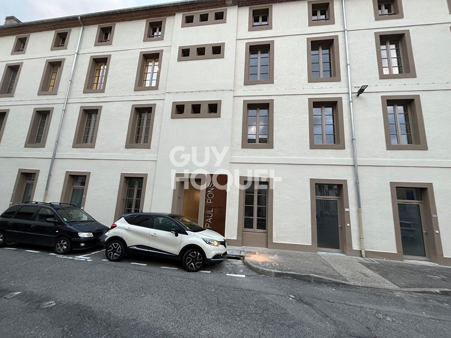 T2 dans résidence neuve de standing