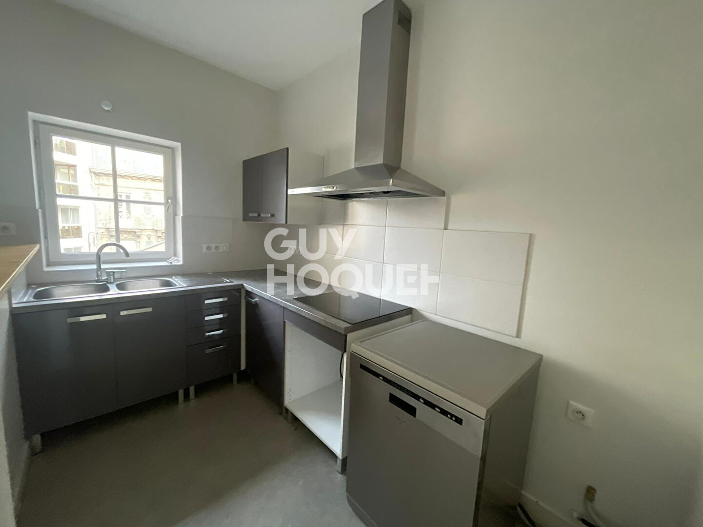 Beau duplex 3 chambres et terrasse en centre-ville