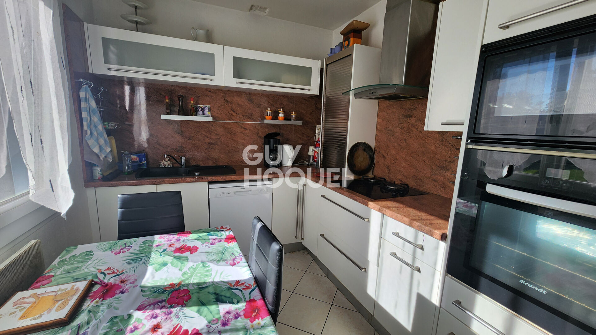 Maison de plain pied Le Passage 3 chambres, garage, jardin !