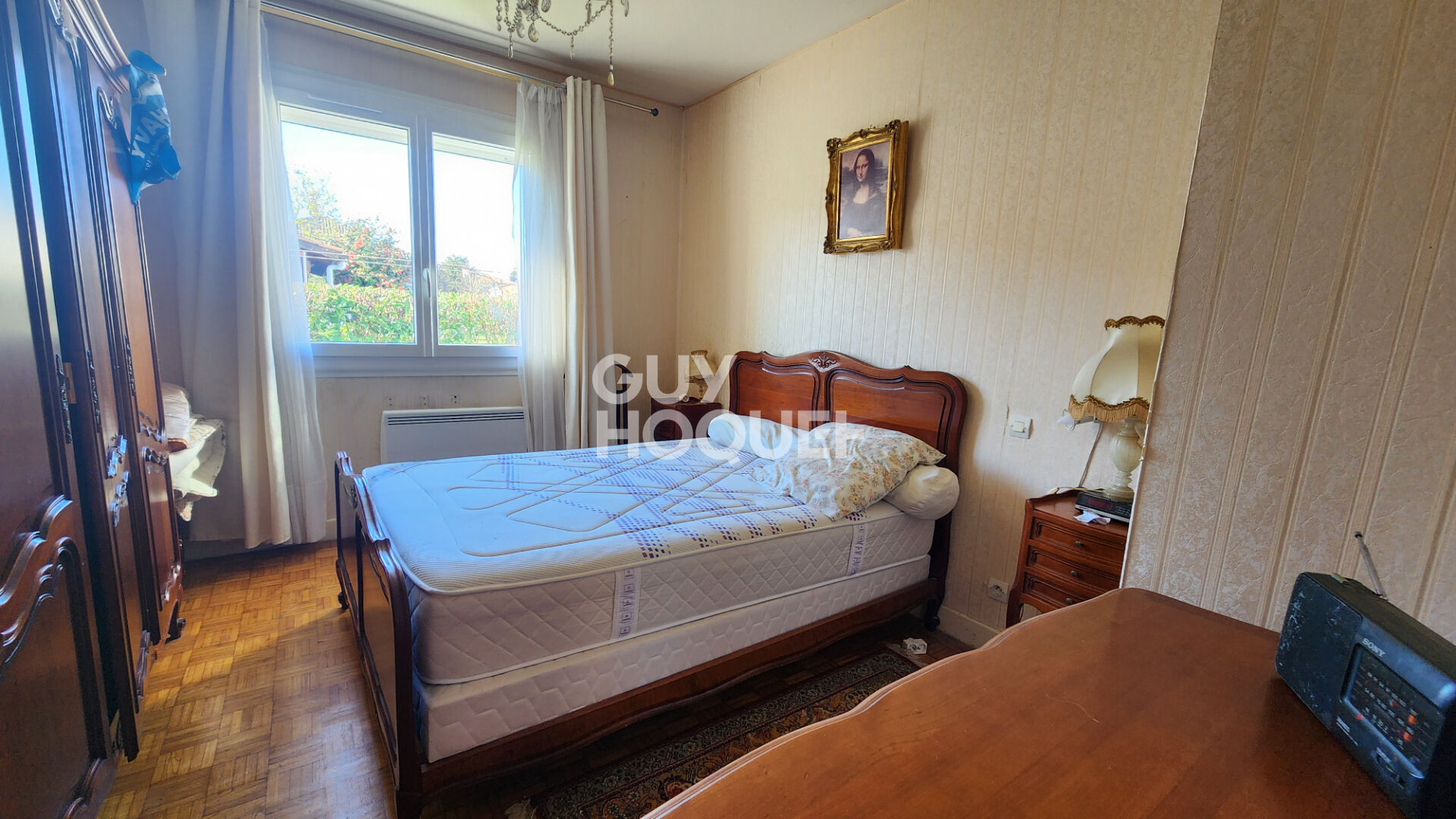 Maison de plain pied Le Passage 3 chambres, garage, jardin !