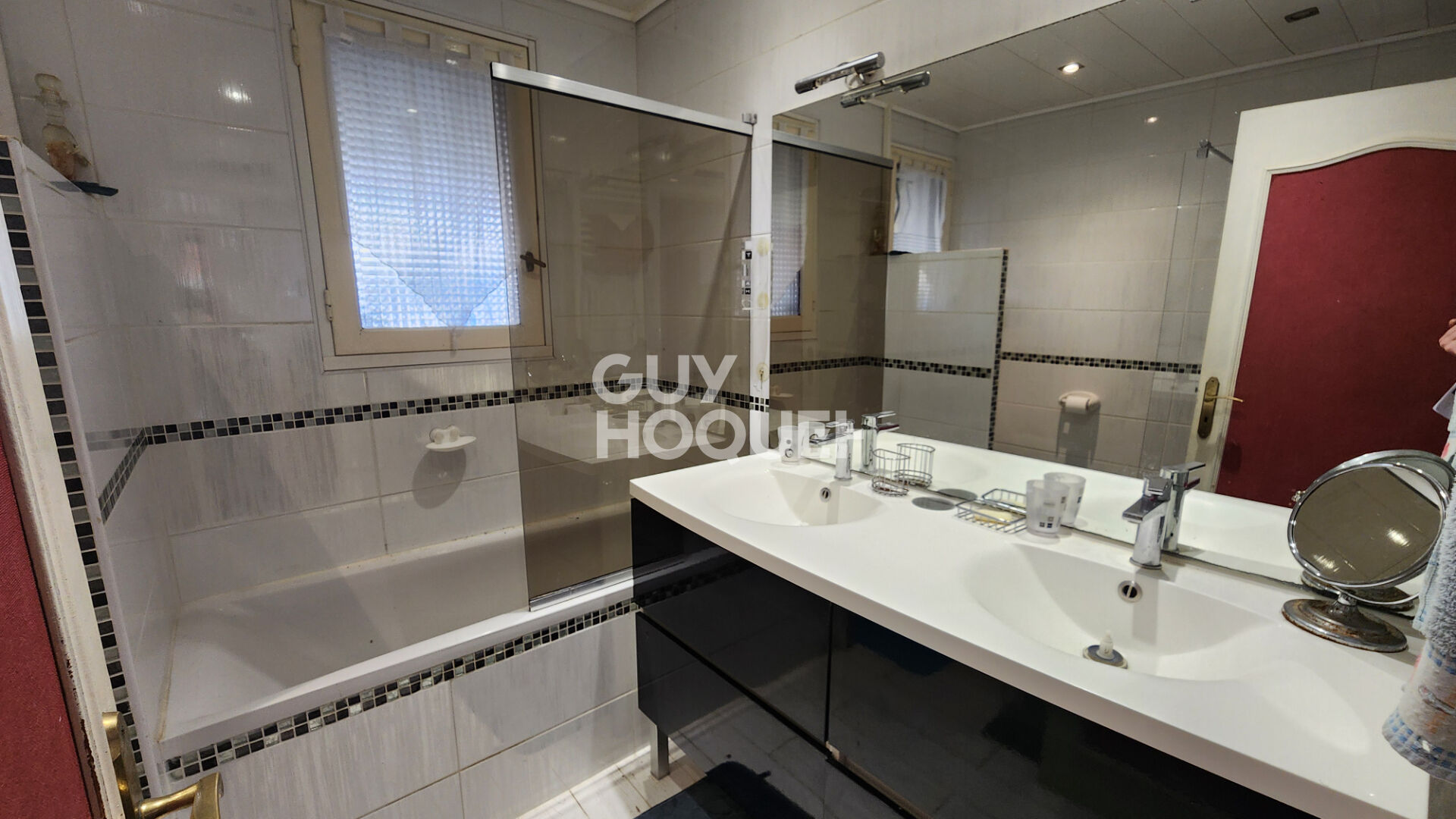 Maison de plain pied Le Passage 3 chambres, garage, jardin !