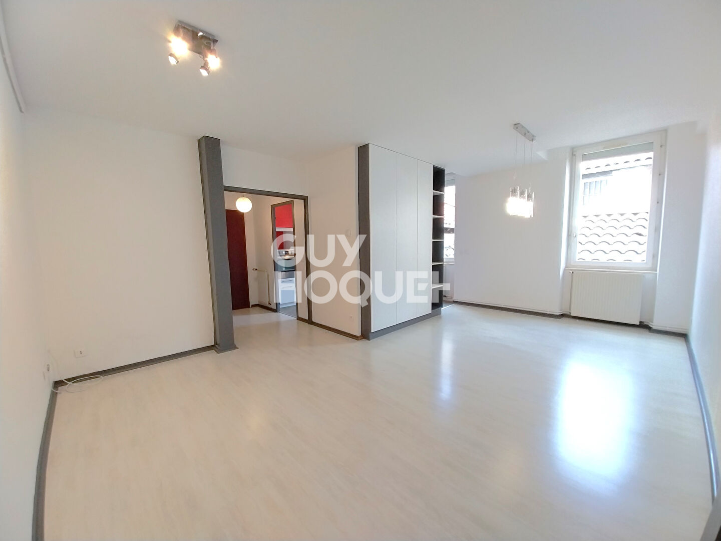 APPARTEMENT 3 PIECES HYPERCENTRE AGEN