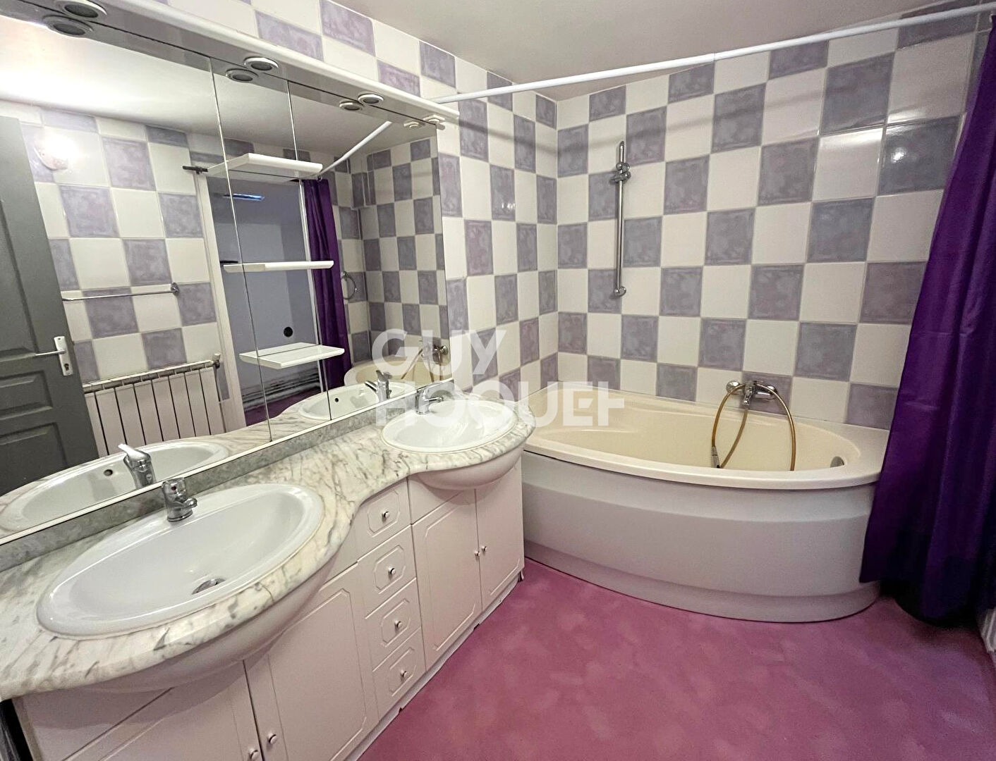 Appartement Agen 3 pièces Centre ville