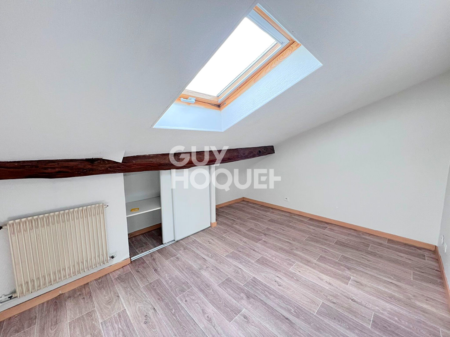 Charmant T3 en Centre Ville