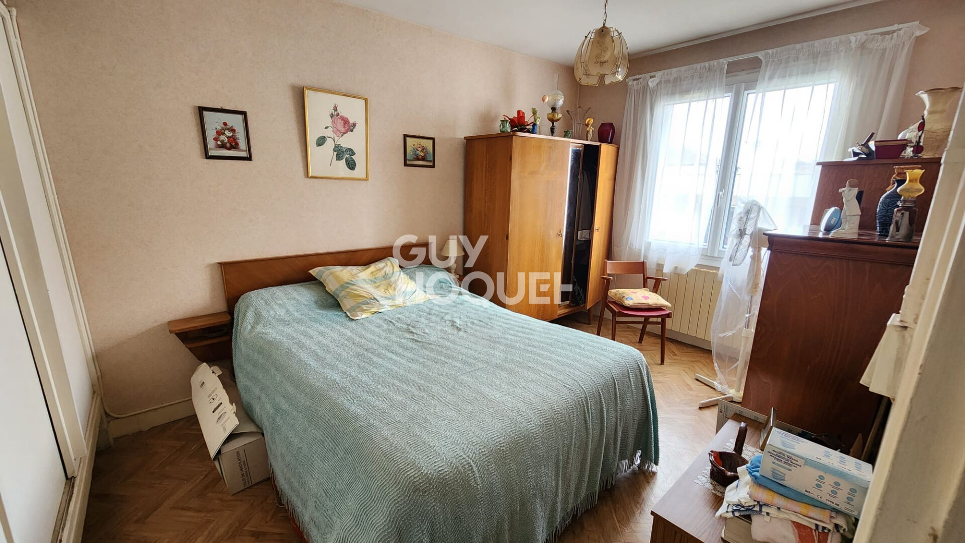 Appartement 3 pièces à proximité du centre-ville d'Agen !