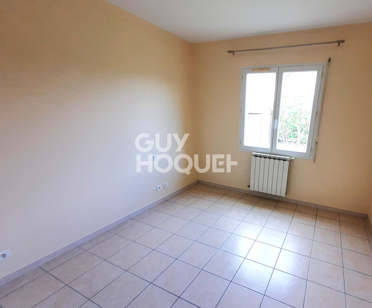 MAISON DE PLAIN PIED DE TYPE 4 AVEC GARAGE