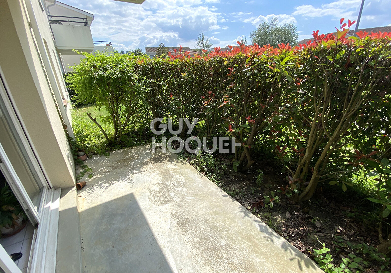 Appartement 2 pièces au calme