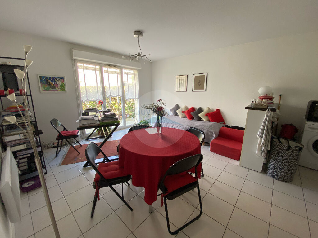 Appartement 2 pièces au calme