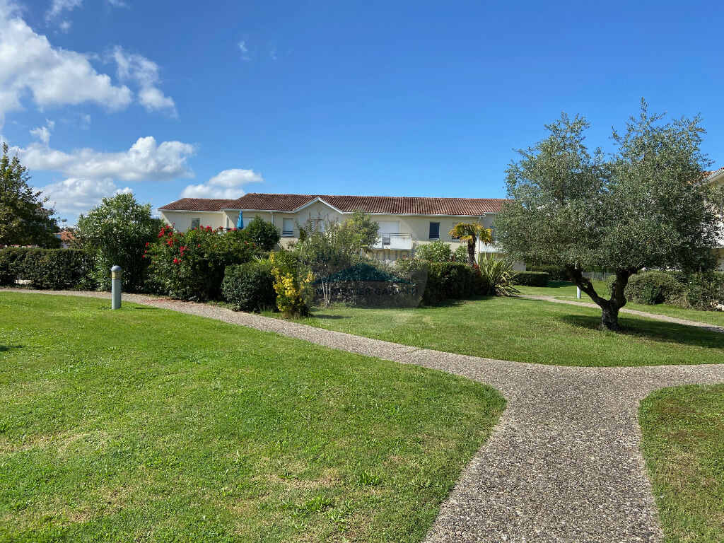 Appartement 2 pièces au calme