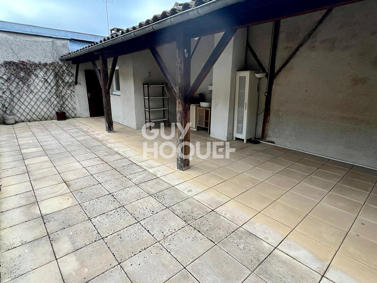 Belle maison familiale avec terrasse et garage secteur Préfecture
