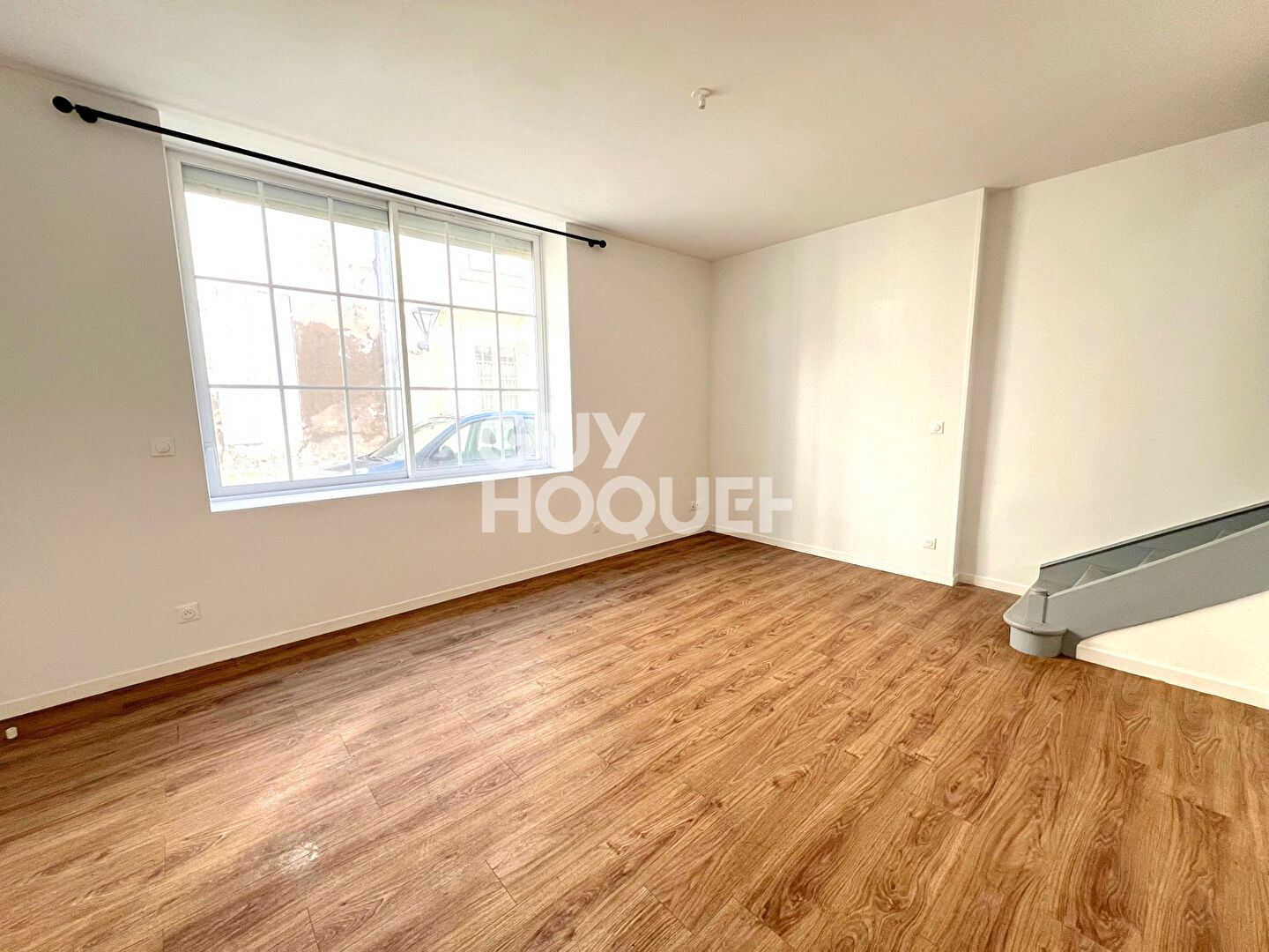 Appartement T3 en duplex rénové et climatisé