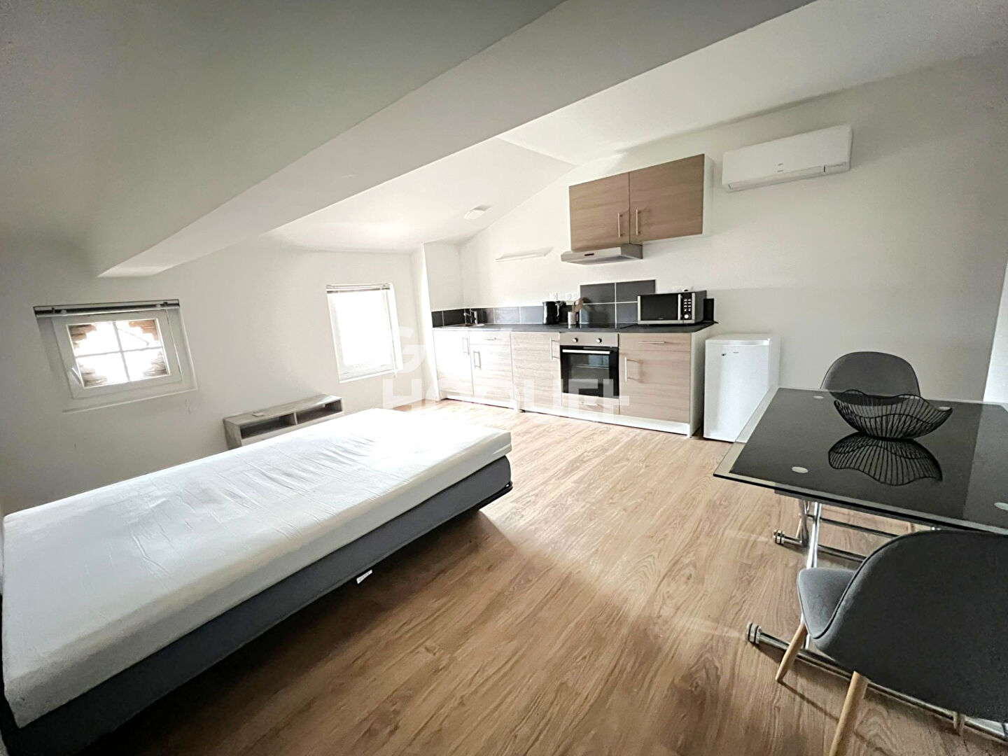 Studio meublé climatisé ? Valence d'Agen