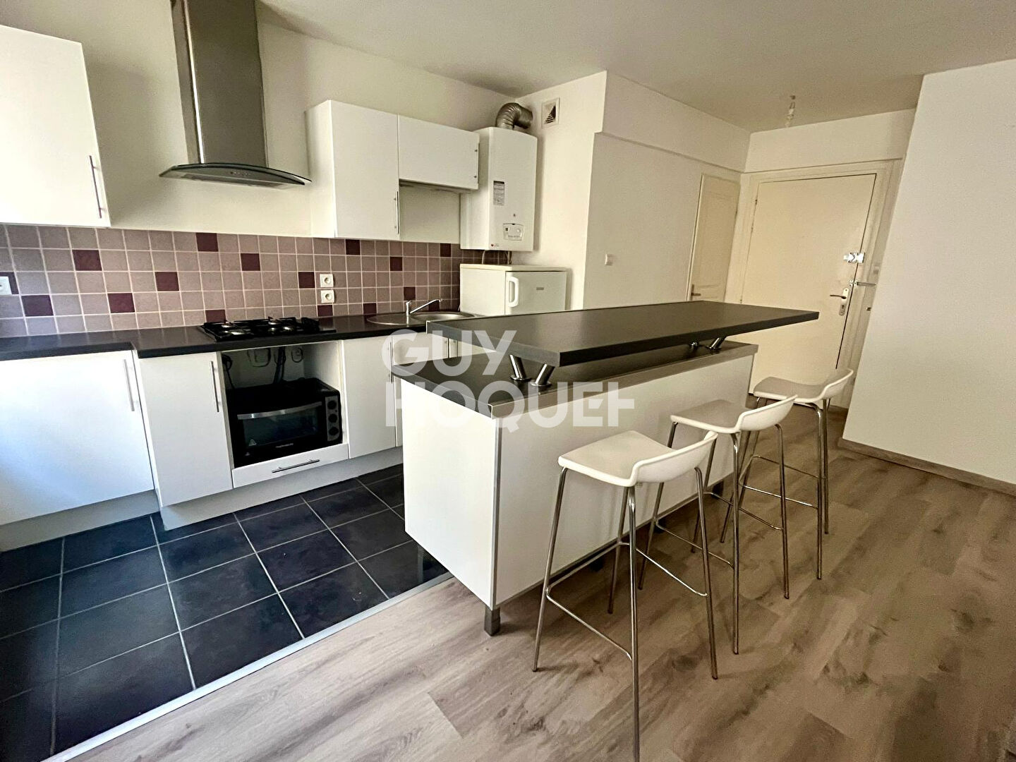 Joli T2 meublé en Centre Ville