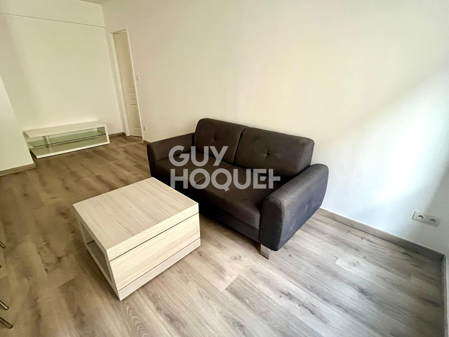 Joli T2 meublé en Centre Ville