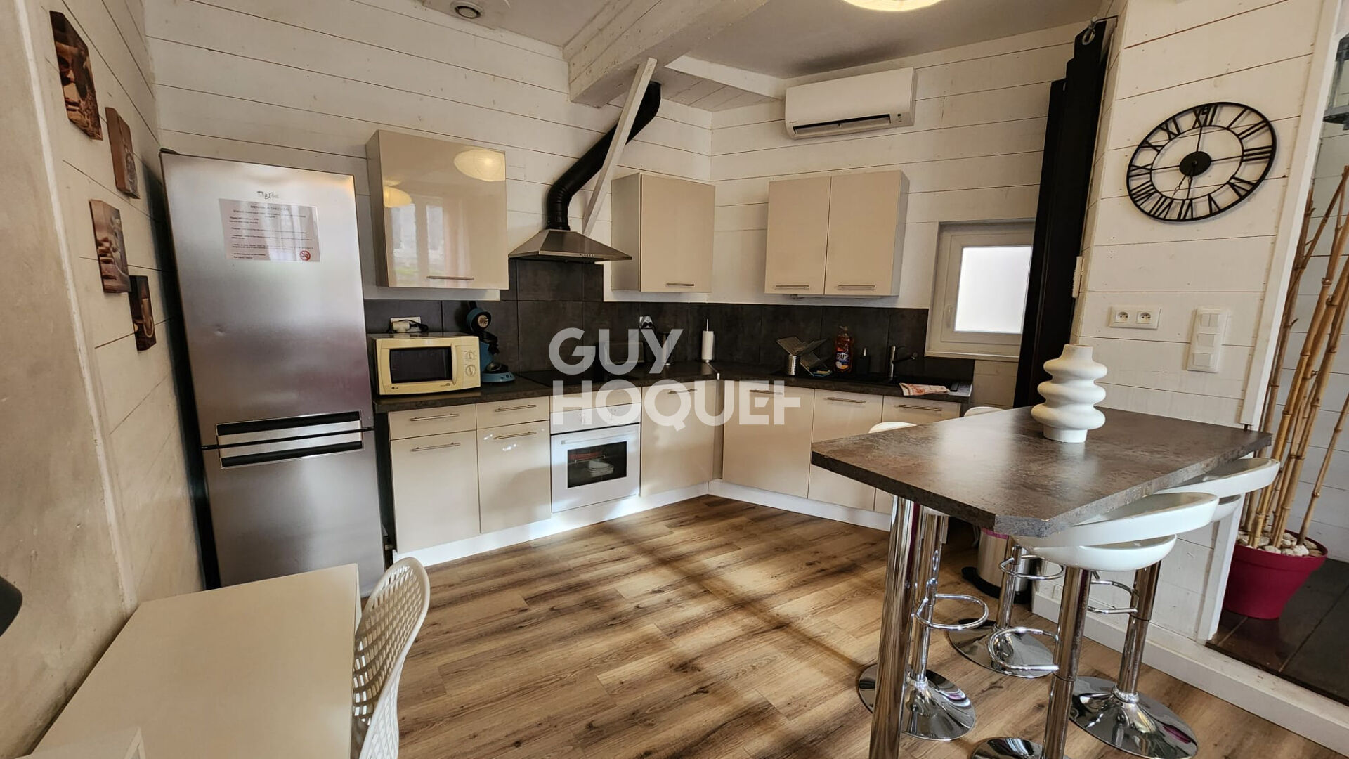 Hyper centre d'Agen ! Rentabilité & confort réunis