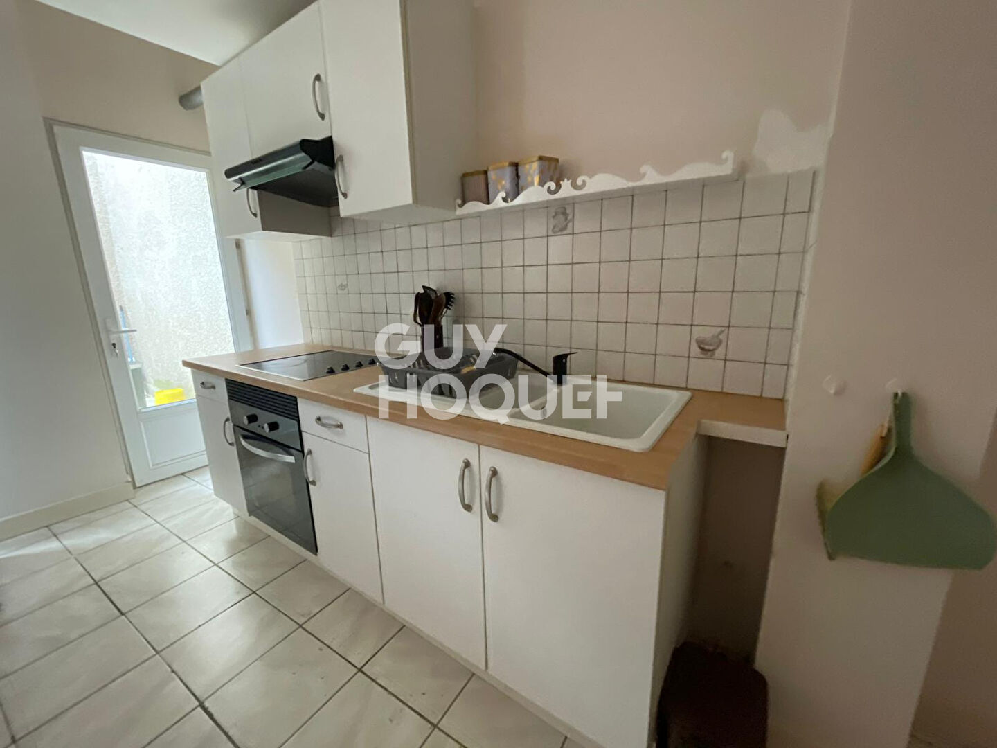 Appartement T2 meublé avec terrasse