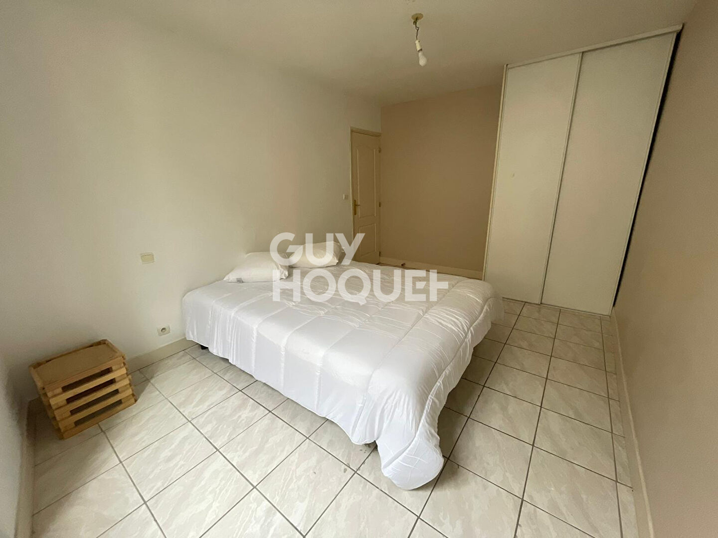 Appartement T2 meublé avec terrasse