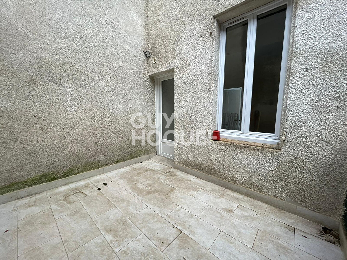 Appartement T2 meublé avec terrasse