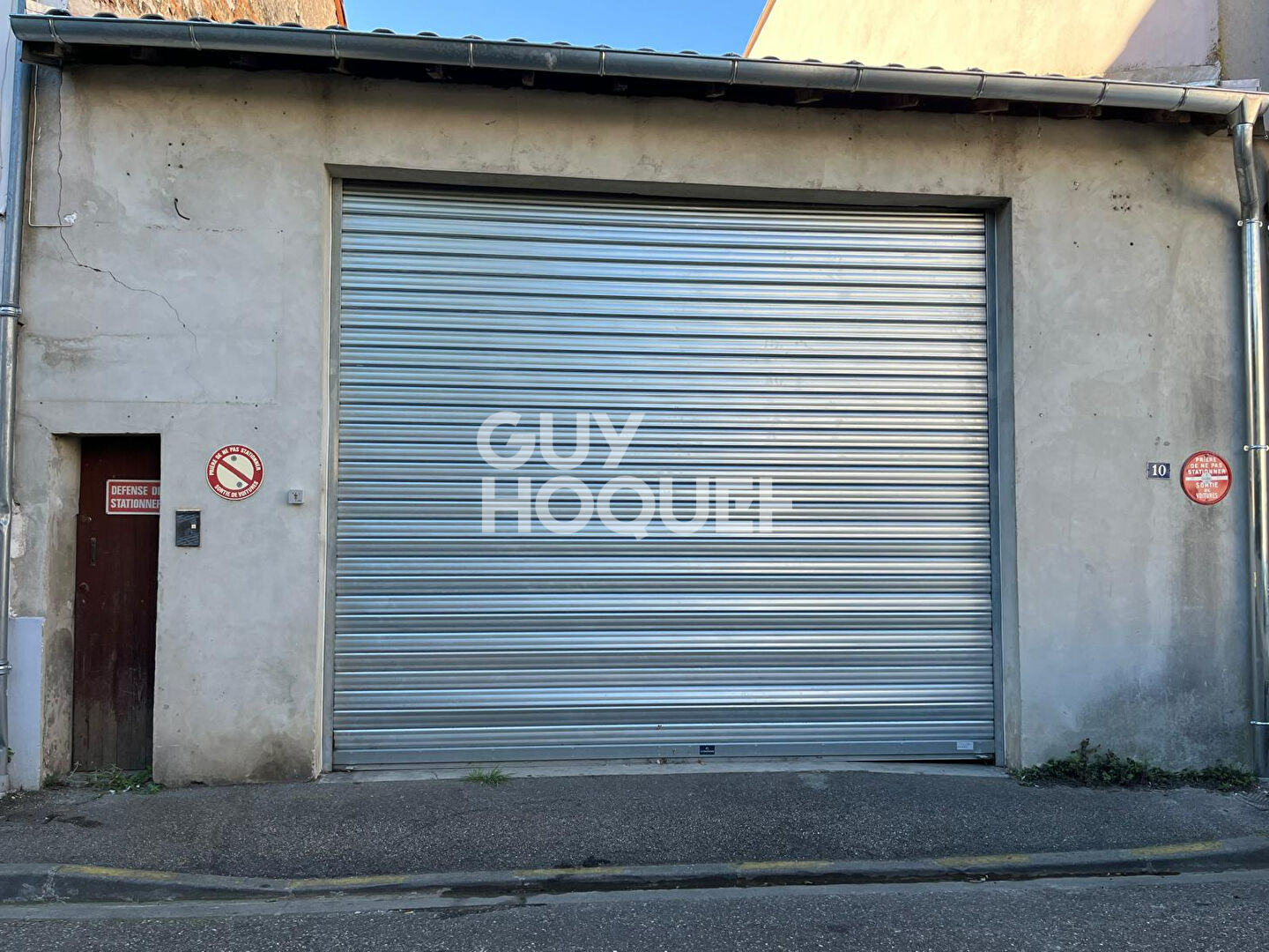 Local commercial Agen 120 m2, proche centre ville