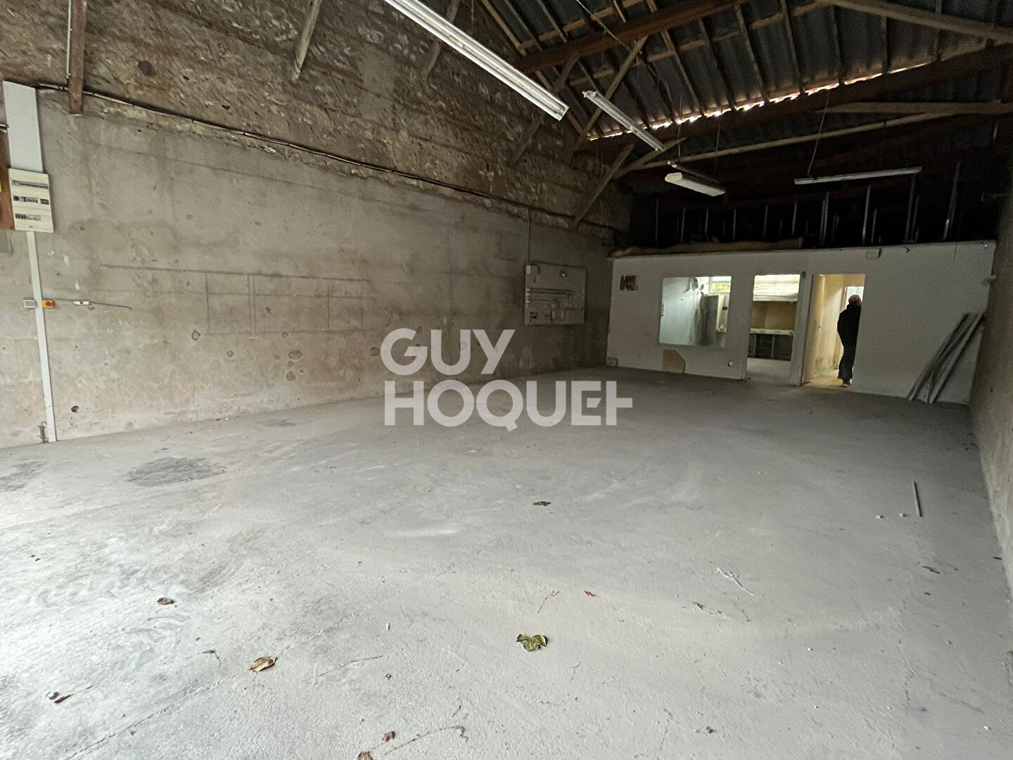 Local commercial Agen 120 m2, proche centre ville