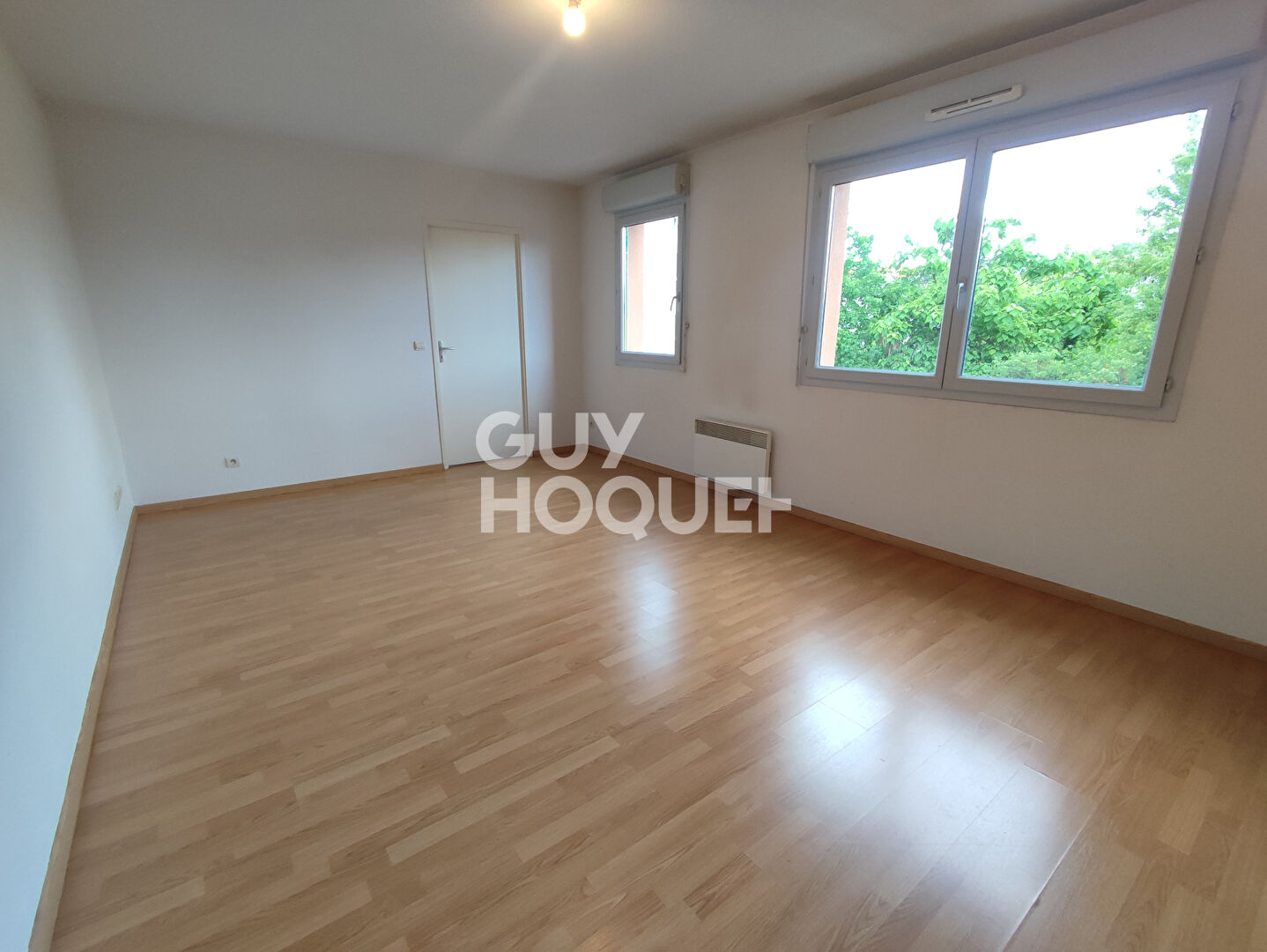 Appartement T2 avec place de Parking