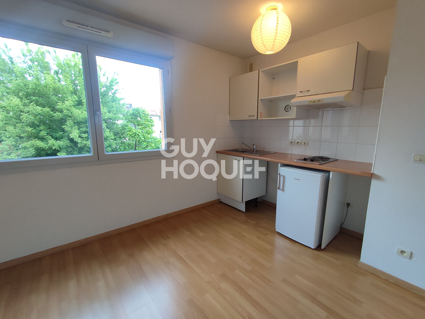 Appartement T2 avec place de Parking