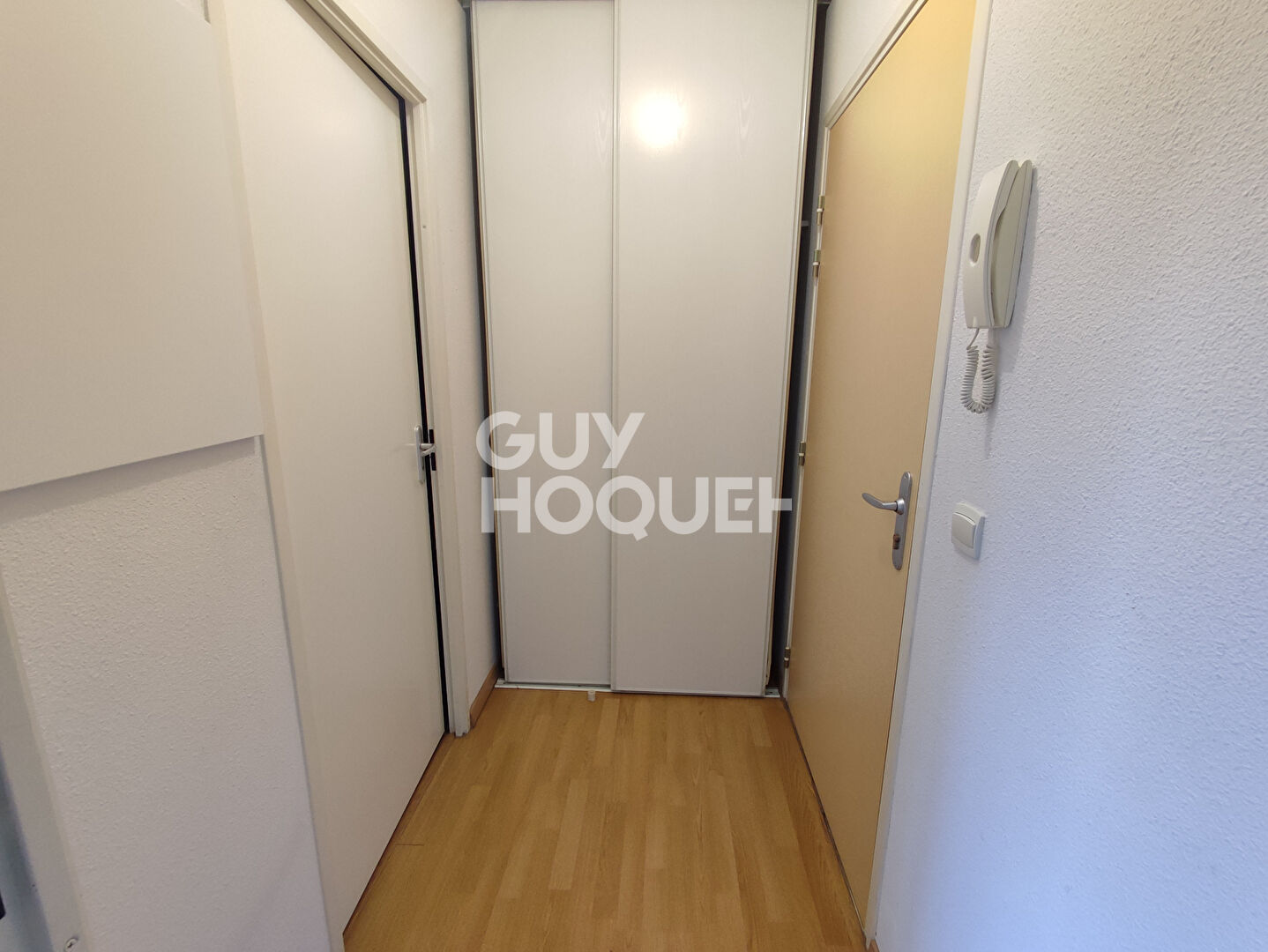 Appartement T2 avec place de Parking