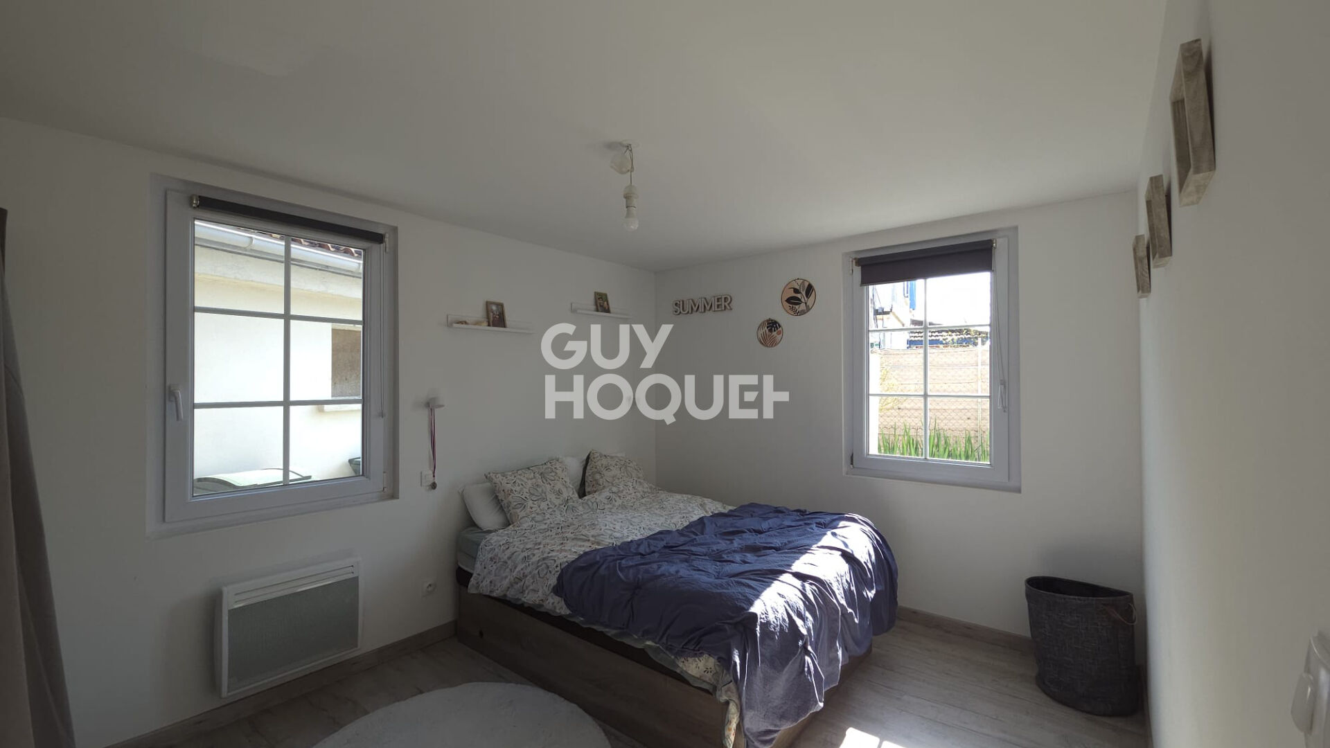 Maison individuelle de plain-pied