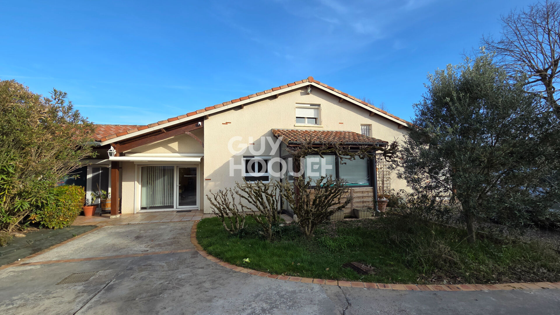 Maison familiale de 130m2