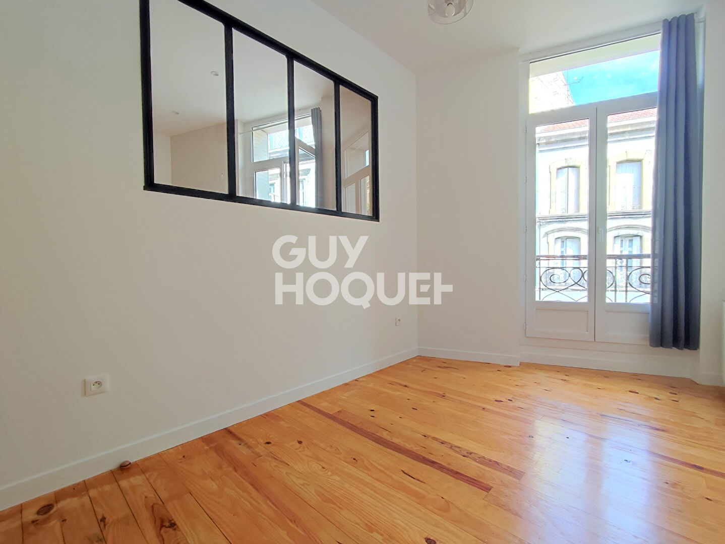 APPARTEMENT T2 AVEC BALCON