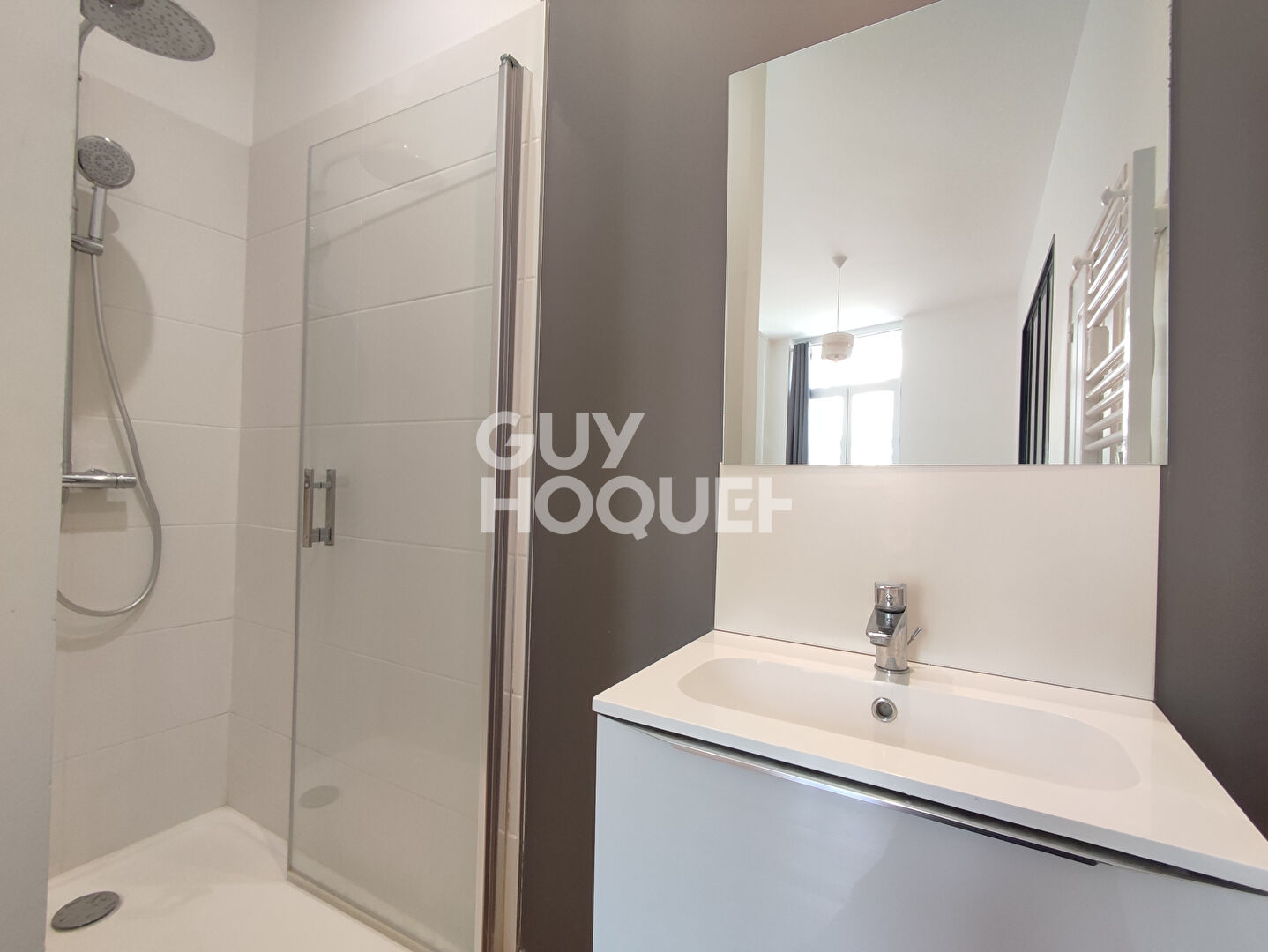 APPARTEMENT T2 AVEC BALCON