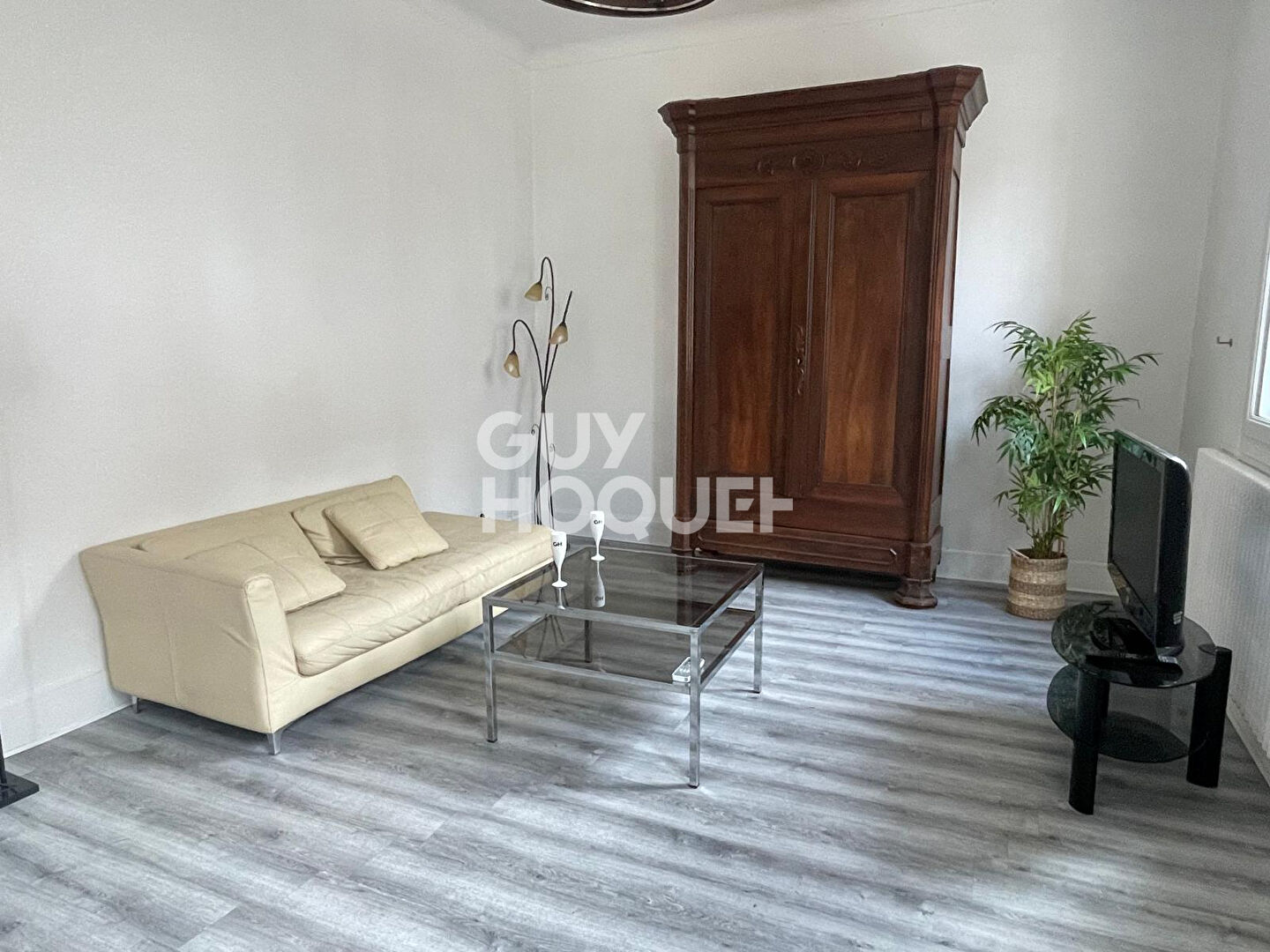 Bel Appartement T2 meublé, Climatisé , Meublé + cave