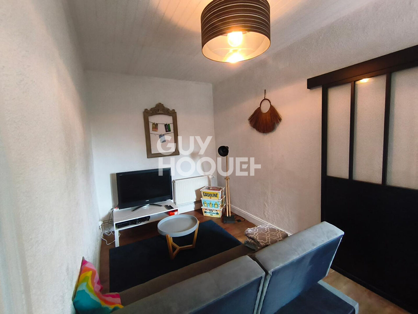 Appartement meublé coup de coeur avec terrasse