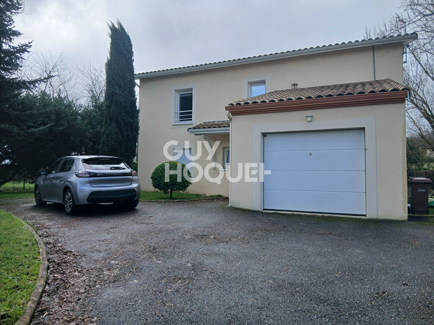 Maison 4 chambres dans bel environnement
