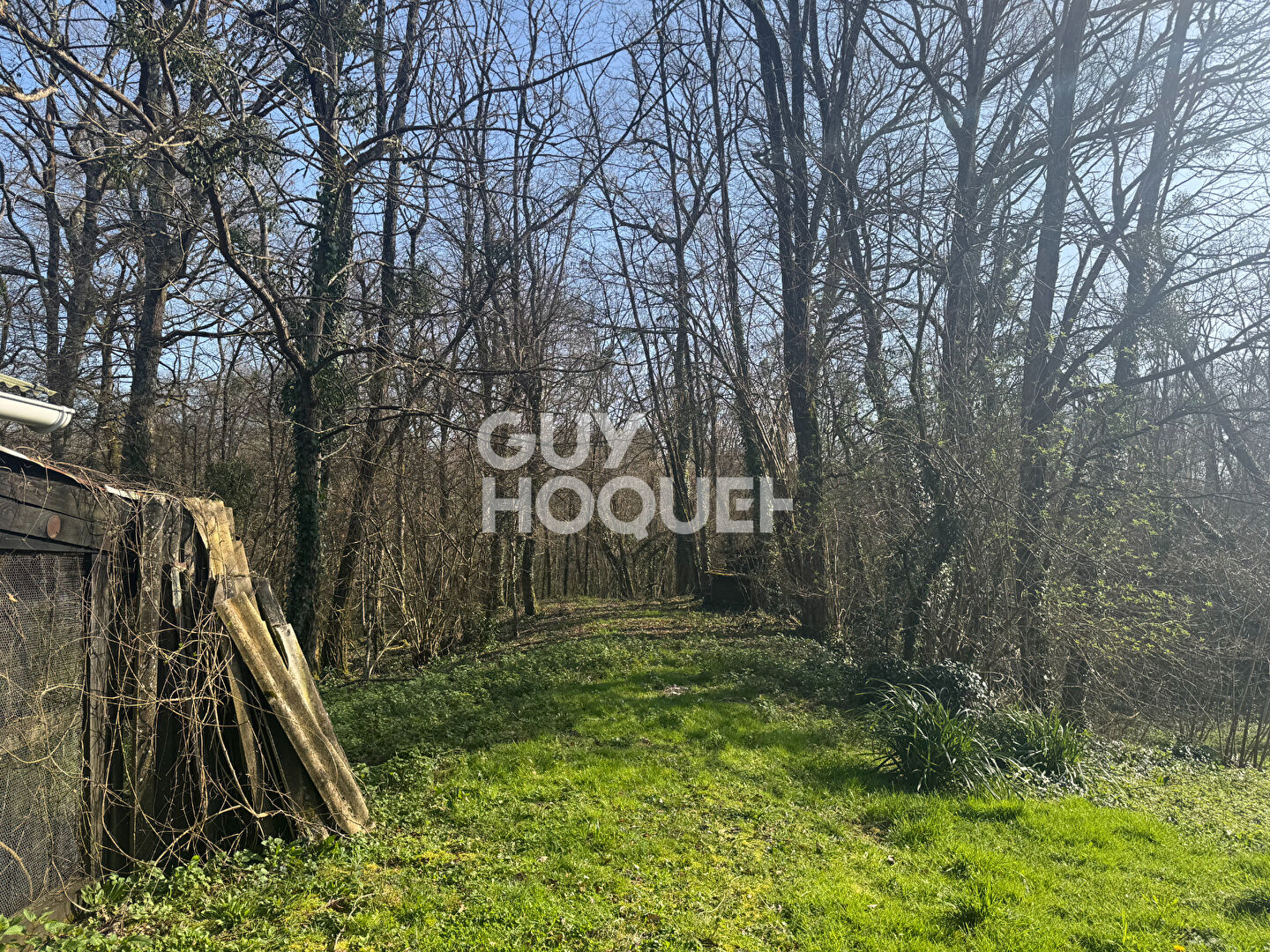 Maison de campagne à rénover