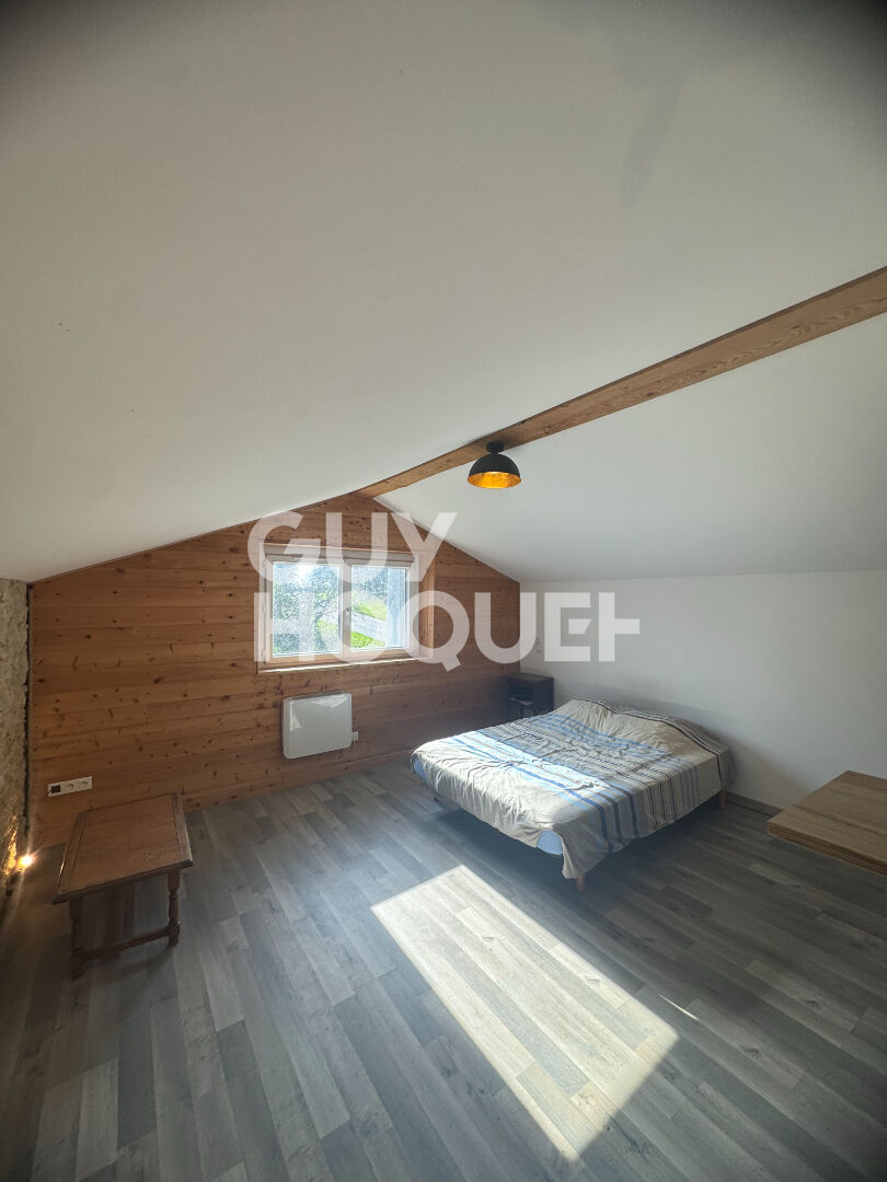 Maison de campagne à rénover