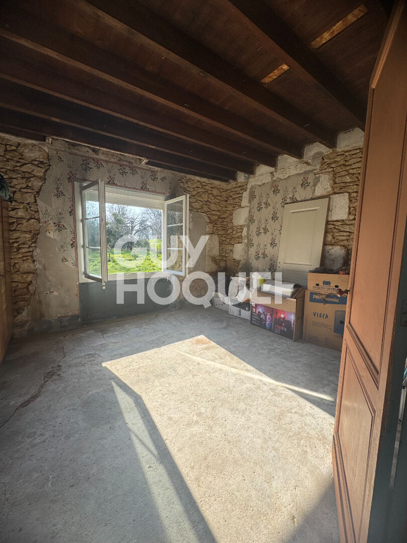 Maison de campagne à rénover