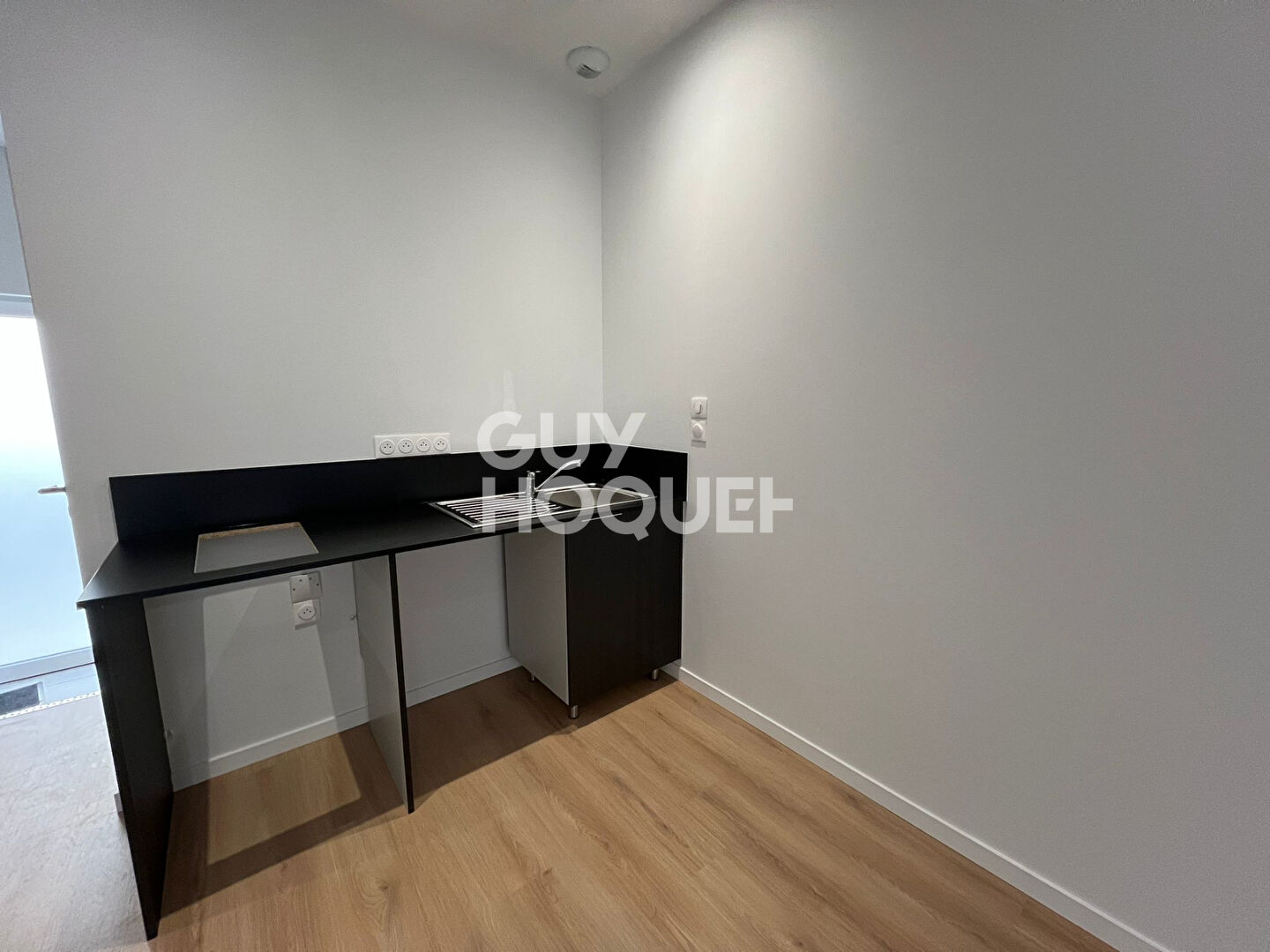 Studio dans résidence sécurisée