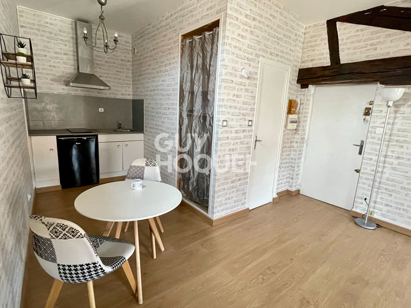 Charmant T2 en Centre-ville