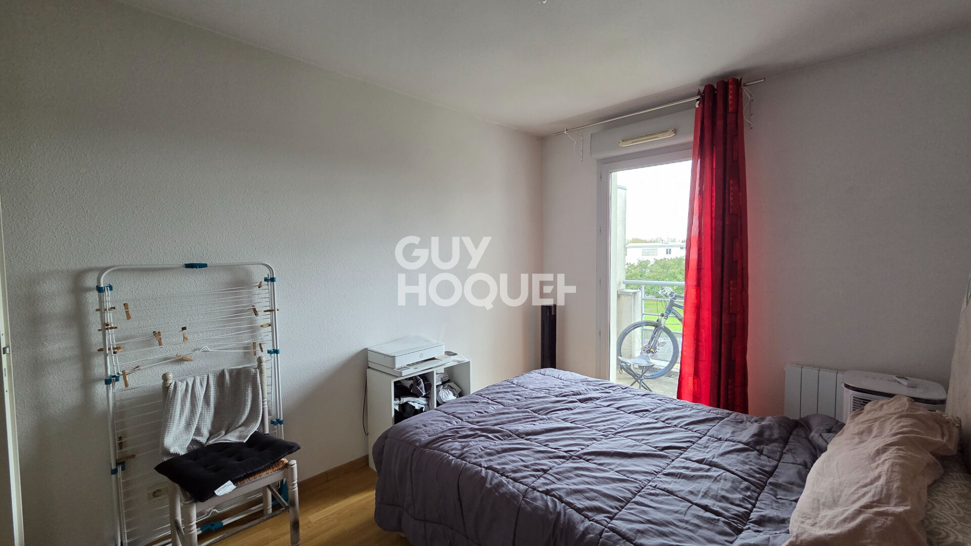 Appartement T2 avec une place de parking