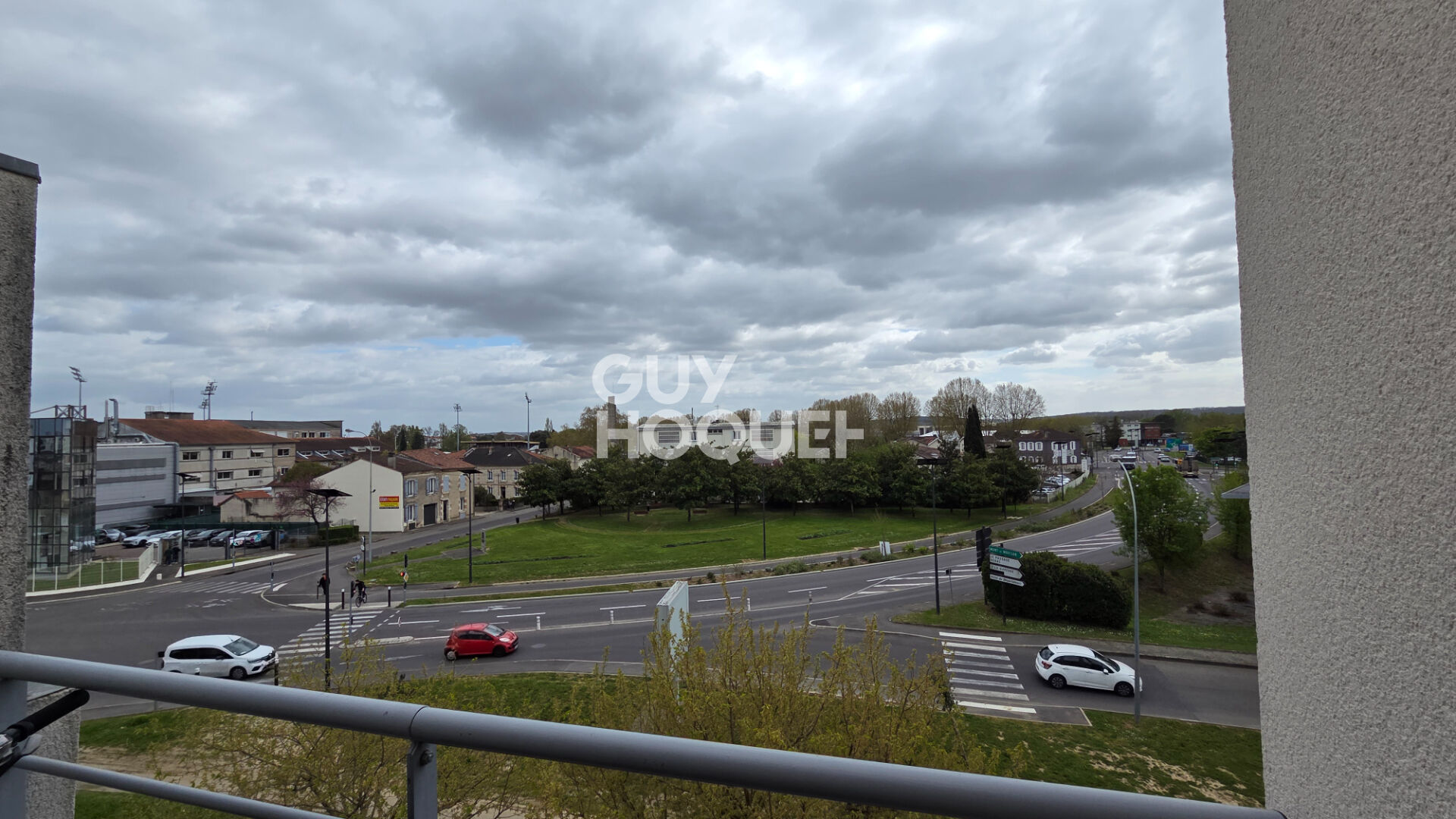 Appartement T2 avec une place de parking